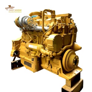 ชุดประกอบเครื่องยนต์ดีเซล C3406C ครบชุด สำหรับรถขุด Caterpillar CAT C3406C - Product Image 1