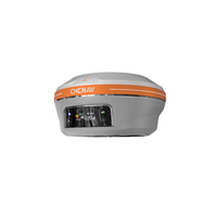 CHC X16 Pro/I93 GPS RTK akurasi tinggi 1408 saluran IMU tampilan LCD OEM pemosisian presisi tinggi mengukur Data kolektor