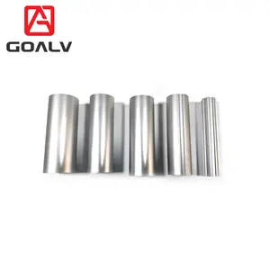 Wholesale Factory Price Different Size Aluminum Tube China Factory Price Empty Aluminum Pipes