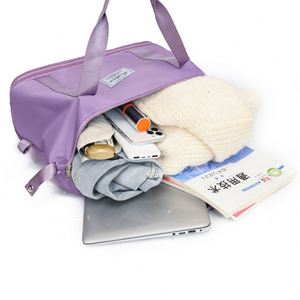 Versatile Luggage <b>Bag</b> for Students & Business Extra Large Expandable <b>Wheeled</b> <b>Travel</b> Companion Multi-layer Expansion - Product Image 3