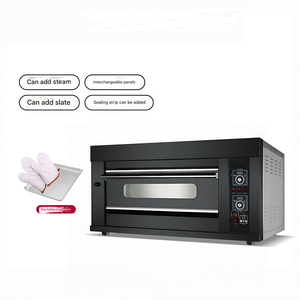 Hornos de Pizza a Gas y Horno de Pizza Comercial de Alto Rendimiento a Gas para Pizzerías - Product Image 3