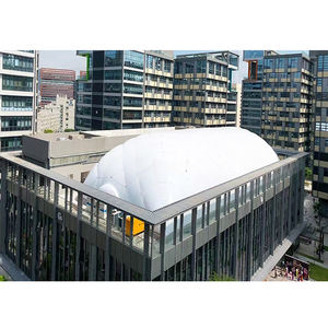 Domo Inflable Resistente a la Corrosión para Centros Acuáticos - Product Image 3