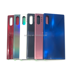 Nắp Lưng Pin Cho SAMSUNG <span class=keywords><strong>Galaxy</strong></span> Note10 N970 NOTE10 + Plus N9750 Vỏ Kính Phía Sau Thay Thế Vỏ Ống Kính Máy Ảnh - Product Image 2