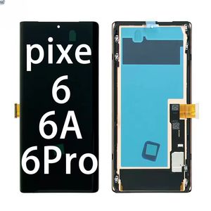Pantalla LCD de Repuesto para <span class=keywords><strong>Google</strong></span> <span class=keywords><strong>Pixel</strong></span> <span class=keywords><strong>6</strong></span> Pro, Calidad de Fábrica, Precio de Fábrica, Pantalla Táctil Digitalizadora para <span class=keywords><strong>Google</strong></span> <span class=keywords><strong>Pixel</strong></span> <span class=keywords><strong>6</strong></span> Pro - Product Image 1