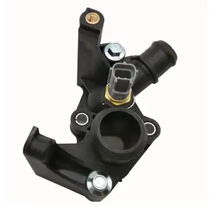 7M5G-8K556-AC Cooling System Thermostat Housing For Fords Fiestas Focuss 2012-2017