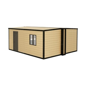 <span class=keywords><strong>Casa</strong></span> <span class=keywords><strong>Modular</strong></span> Prefabricada Desmontable de 20 pies/40 pies, Oficina Plegable de Acero, Cabaña Pequeña, Módulos de Vivienda en Contenedor - Product Image 6