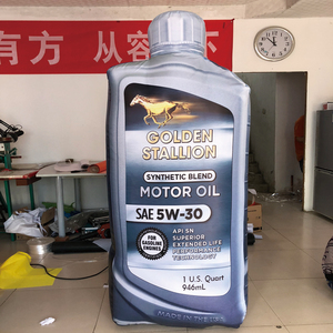 Opblaasbare Waterfles Wijnfles Gasfles Bierbeker Reclame Op Maat Gemaakte Producten - Product Image 3