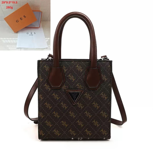 Nuevo Bolso de Hombro <span class=keywords><strong>Guess</strong></span> de Cadena Larga para Mujer, de Piel Sintética de Lujo, Micro Bolso de Mano de Alta Calidad - Product Image 1