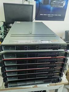 नया 1288hv6 फ्यूजनसर्वर 1288h v6 1u रैक सर्वर इनटेल 6348 cpu 28c 2.60 gz हार्ड डिस्क 8x2.4t sas 2x900w पावर - Product Image 4