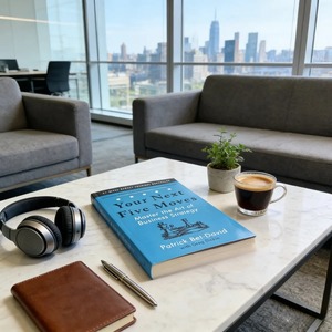 Les cinq prochaines décisions de votre vie par Patrick Bet-David, <span class=keywords><strong>livre</strong></span> de lecture sur la stratégie d'entreprise, la planification stratégique, la croissance des entrepreneurs et la prise de décision - Product Image 4