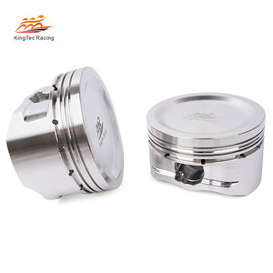 Kit de pistons forgés KingTec Racing SR20 pour mise à niveau du moteur Nissan 200SX S14 S15 2.0L SR20DET Pièces internes - Product Image 4