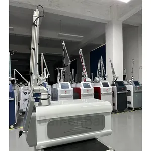 Machine à laser fractionné CO2 4D 10600nm pour l'élimination des cicatrices d'acné, le resurfaçage de la peau, équipement de beauté - Product Image 5