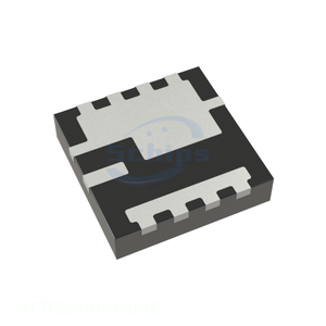 Electronic Circuit Components NTTFSS1D1N02P1E 9-WDFN Transistors Authorized Distributor - Product Image 1