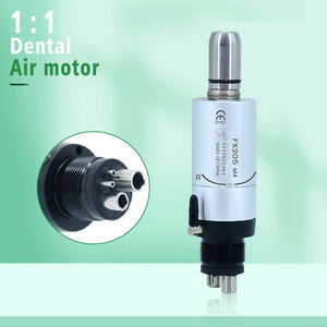 Micromotore Dentale a Bassa Velocità FX205 con Spray Esterno e Manipolo ad Aria - Product Image 1