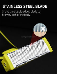 फीलिप्स नॉरलको क्प2724/90 360 चेहरे हाइब्रिड इलेक्ट्रिक दाढ़ी ट्रिमर शेवर फेस कॉग जर्मन भाषा - Product Image 3