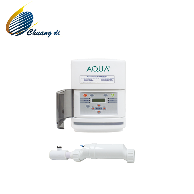 SALT CHLORINATOR QSS SUITABLE for SWIMMING POOL
