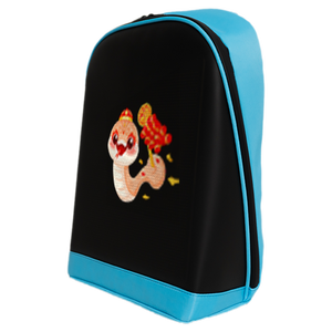 กระเป๋าเป้สะ<span class=keywords><strong>พา</strong></span>ยหลังอินเทรนด์สำหรับชายและหญิงนักเรียน<span class=keywords><strong>ม</strong></span>ัธยมต้นคอมพิวเตอร์เป้สะ<span class=keywords><strong>พา</strong></span>ยหลังหน้าจอ LED เรืองแสงอิเล็กทรอนิกส์ - Product Image 1