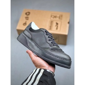 Zapatillas Deportivas Casuales para Hombre, Tendencia 2026, Estilo Skateboarding, con Cordones y Cierre Deslizante, Antideslizantes, Cómodas, para Verano, de Microfibra - Product Image 6