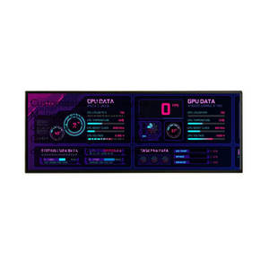 Pantalla de barra estirada LVDS de 29 pulgadas 1920x540, pantalla LCD de barra de alto brillo, 1, 2, 2, 2 - Product Image 1