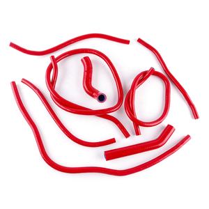 SS526 Sortie d'usine Pièces de moto de haute qualité Kit de tuyau de radiateur en silicone pour <span class=keywords><strong>BMW</strong></span> <span class=keywords><strong>F650</strong></span> F 650 <span class=keywords><strong>Funduro</strong></span> 1994-2000 - Product Image 3