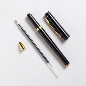 Promotion Cheap Plastic Gel <b>Pens</b> Wholesale Slim Signature <b>Pen</b> Ballpoint <b>Pens</b> with Custom logo Suitable for Corporate Advertising - Product Image 2