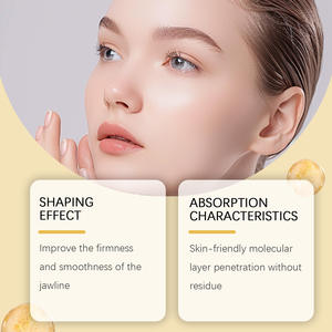 Marque privée 100% pur brut naturel Massage diffuseur huiles essentielles pour le visage sérum soins de la peau compte-gouttes huile pour le visage - Product Image 5