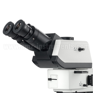 <span class=keywords><strong>Microscope</strong></span> métallographique vertical à champ clair/obscur pour l'inspection des plaquettes AJX-6R - Product Image 2