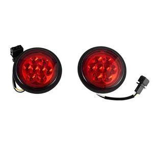 YongJin UTV Lighting Systems Red Tail Light Stop Light Brake Lamp For Can Am Outlander T650 2020-2022