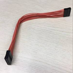 Harness Kabel Listrik Kustom Berkualitas Tinggi dengan Konektor 2.54 dan Konektor JST Molex - Product Image 6