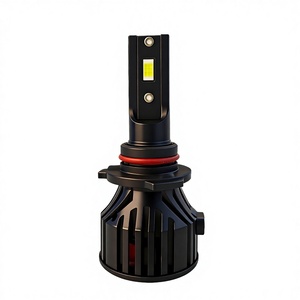 Nuevo Faro LED para Auto UGGV de Alta Potencia H7 9005 H11 H4 con Integración de Luz Larga 6500k para Accord 12V 60W 35000lm - Product Image 3