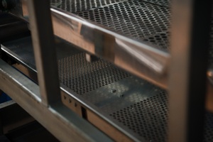 Ligne de décorticage de noix de cajou, type 1, tête de coupe à 6 lames, capacité 160-200 kg/h, entièrement automatique, fournisseur de premier plan - Product Image 6