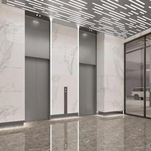 Ascensor de Pasajeros Moderno de 800 kg, Elevador de 4 Pisos, Seguro, Nuevo, Accionamiento por CA, Hidráulico, para Villa, OTIS - Product Image 1