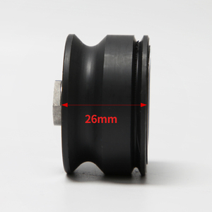 Ruota di Sospensione per Porta Ascensore Kone 45*26*6000 WITTUR CN0454 - Product Image 3