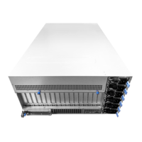 Nouveau serveur GPU A SUS ESC8000A-E13-DR 6U, double socket AMD EPYC 9005/9004, 24 emplacements DDR5, 8x 2,5" NVMe SATA, serveur AI en rack 8 GPU