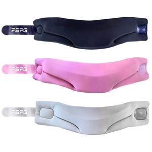 FSPG penyetabil kerah serviks busa lembut dapat diatur meredakan sakit leher - Product Image 4