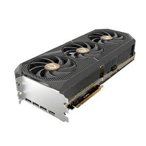 New High Performance GEFORCE RTX 5090 D V2 24GB SOLID OC 3 Fans Graphics Card for <b>Workstation</b> Rendering - Product Image 1