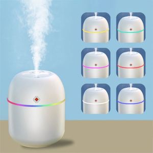 Nouveau mini humidificateur diffuseur d'huiles essentielles portable USB avec logo personnalisé pour voiture 2024 - Product Image 4