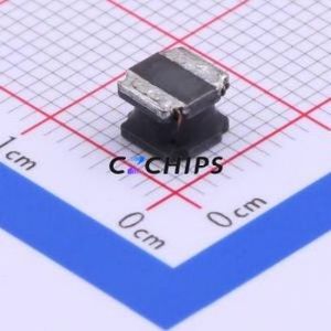 Inducteur de puissance SMD SNR5040K-470M, 5x5mm (Inductance : 47uH) (Précision : 20%) Courant nominal : 1A - Product Image 2