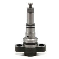 Plunger/Elemen 2455-587 Berkinerja Tinggi 2418455587 Plunger Pompa Injeksi Bahan Bakar Diesel 2 418 455 587