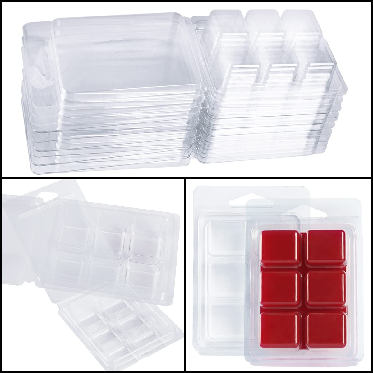 wax melt gift box