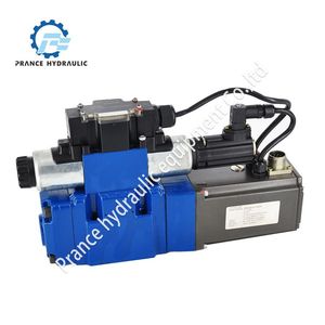 Prance - Bomba Hidráulica de Accionamiento Directo 4WRKE 1016,25,27,32,35, Presión de 350 Bares, Caudal de 3000 L/min, para Inyección o Moldeo por Soplado, 1.Int - Product Image 4