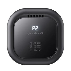 جهاز تنقية الهواء لإزالة الفورمالديهايد ورائحة الدخان مع مولد الأوزون + الأيونات السالبة + الأشعة فوق البنفسجية + العلاج بالعطور - Product Image 1