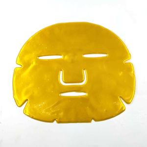 Mascarilla Facial de Hidrogel de Marca Privada OME con Vitamina C, Ácido Hialurónico, Colágeno de Cristal de Oro de 24k para Hidratar y Blanquear - Product Image 3