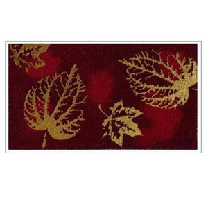 Tapis en fibre de coco spécialisé, écologique, résistant, parfait pour les entrées de maison et les espaces extérieurs - Product Image 1