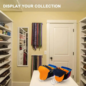 Porte-chapeau pour casquettes de Baseball affichage acrylique chapeau organisateur pour casquettes de Baseball stockage chapeau supports stockage - Product Image 6