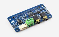 Carte son audio I2S AISmartlink DA7212 avec haut-parleurs, carte d'extension de codec stéréo, assistant vocal IA