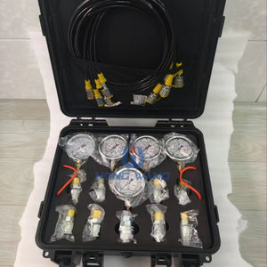 ชุดเกจวัดแรงดันไฮดรอลิก 5 ตัว, DMASS ชุดเกจวัดแรงดันไฮดรอลิก 5 ตัว - Product Image 1