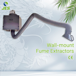 <span class=keywords><strong>Extracteur</strong></span> de fumée de soudage mural, collecteur de poussière, filtration industrielle - Product Image 6