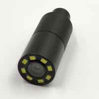 Module de caméra endoscopique industrielle Pixmoteur PE-U21480-B1, prix d'usine, 8MP AF, diamètre 14 mm, 2400x3200 pixels, USB, étanche, H.265