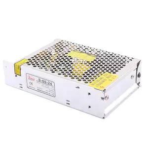 S-60-24 Selling well 24V 2.5A 60W Output Voltage multifunction power supply